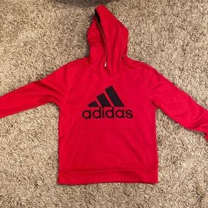 Boys adidas sweatshirt